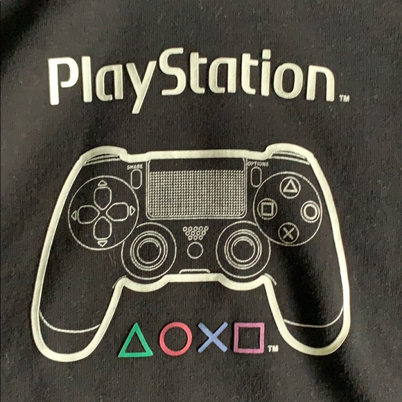 ZARA PLAYSTATION HOODIE SWEATSHIRT - Picture 2 of 4